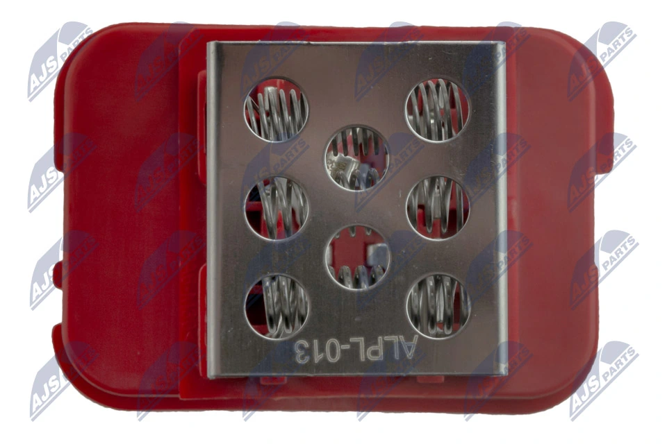 Resistor, interior blower ERD-PL-013