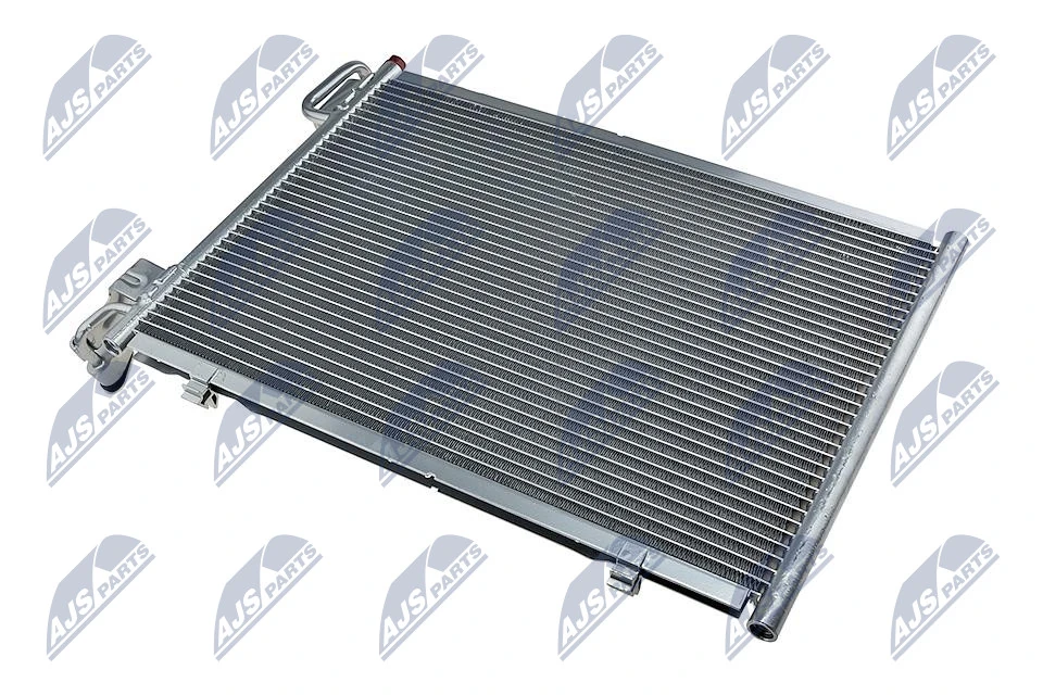 Condenser, air conditioning CCS-FR-029