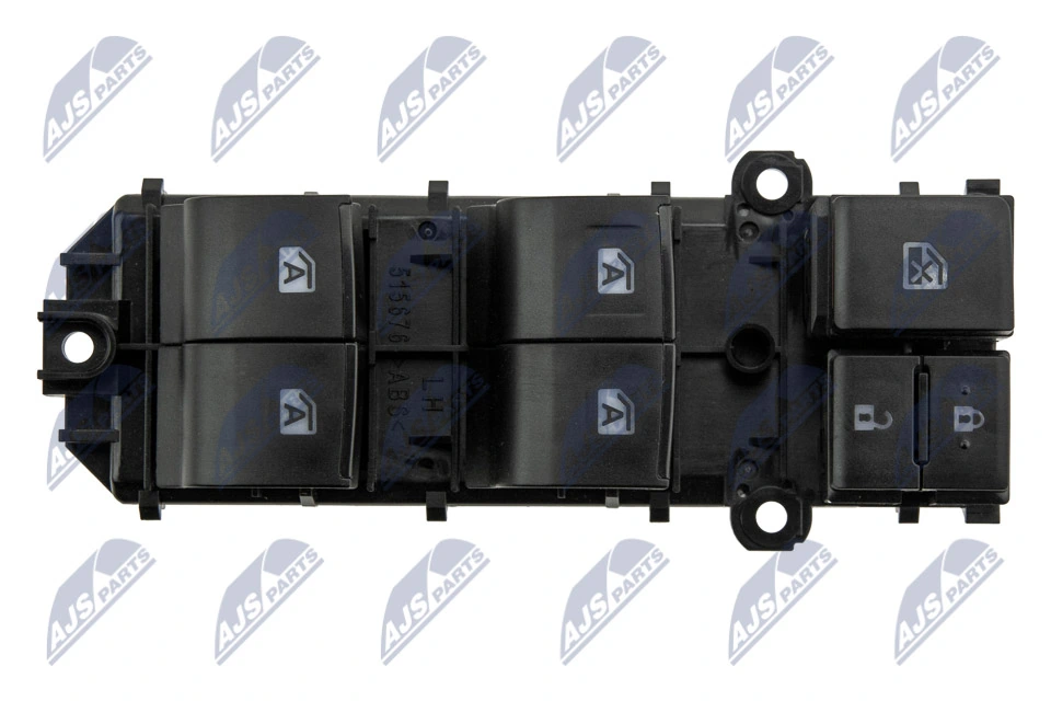 NTY EWS-TY-027 Switch, window regulator