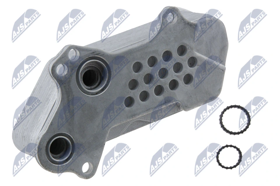 Oil Cooler, engine oil CCL-PL-009