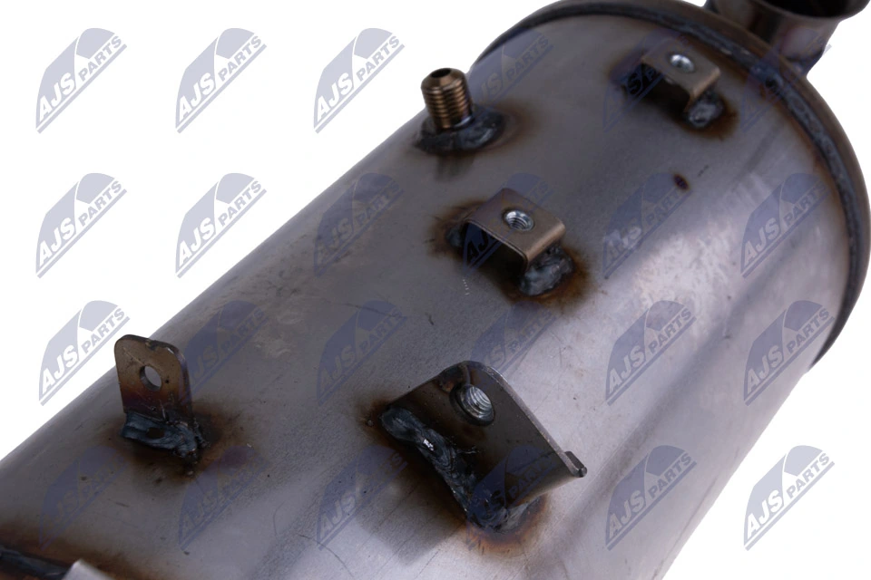 Soot/Particulate Filter, exhaust system DPF-FR-010