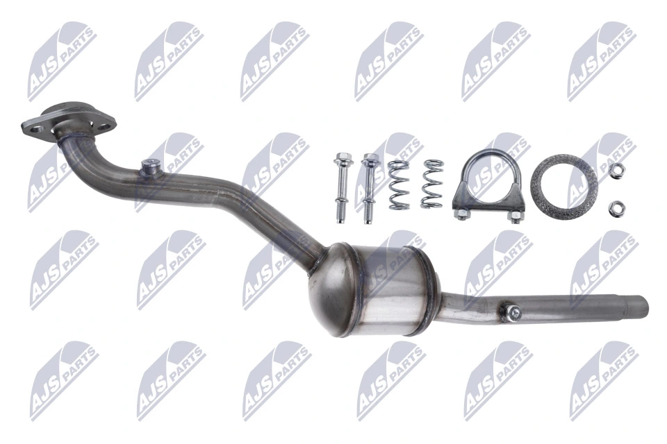 Catalytic Converter KAT-RE-012