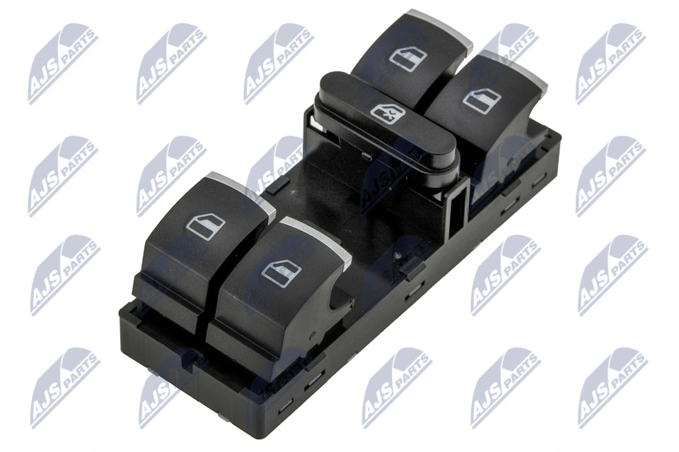 Switch, window regulator EWS-VW-001