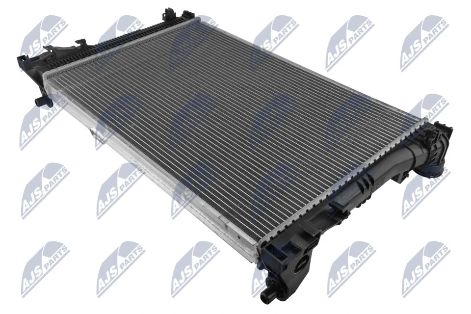 NTY CCH-ME-007 Radiator, engine cooling