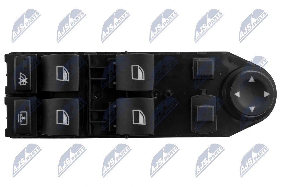 Switch, window regulator EWS-BM-142