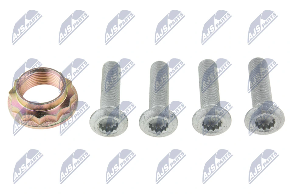 Repair Kit, wheel hub KLP-BM-015-Z