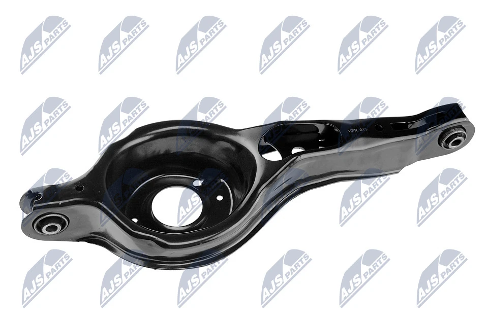 Control/Trailing Arm, wheel suspension ZWT-FR-015