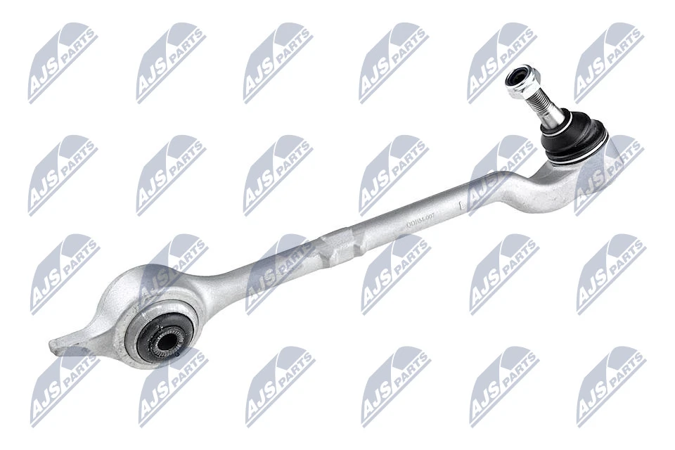 Control/Trailing Arm, wheel suspension ZWD-BM-007
