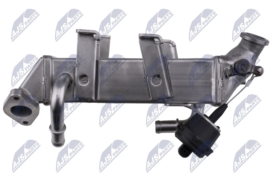 Cooler, exhaust gas recirculation EGR-RE-015
