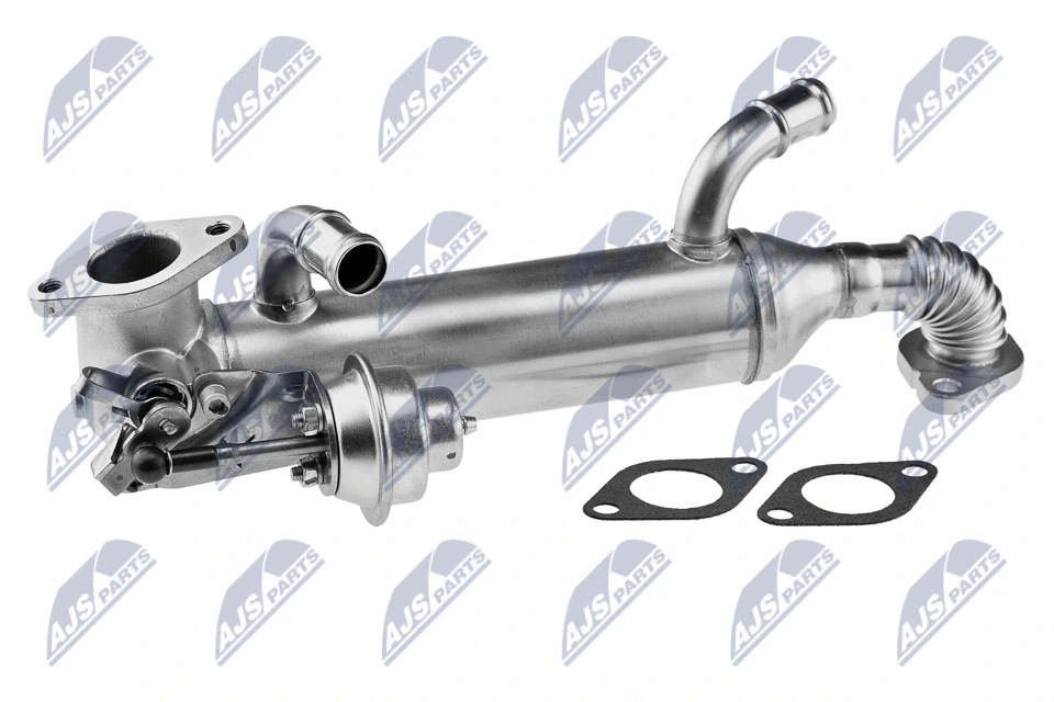 Cooler, exhaust gas recirculation EGR-VW-028A