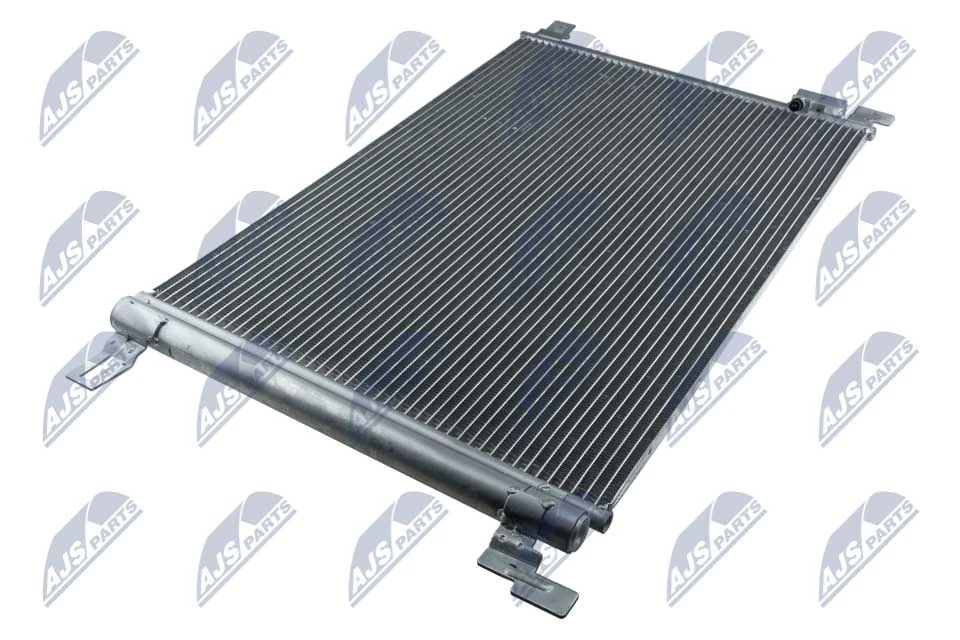 Condenser, air conditioning CCS-AU-018