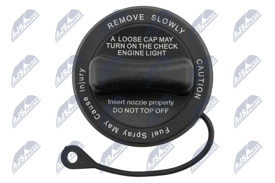 NTY EZC-ME-079 Cap, fuel tank
