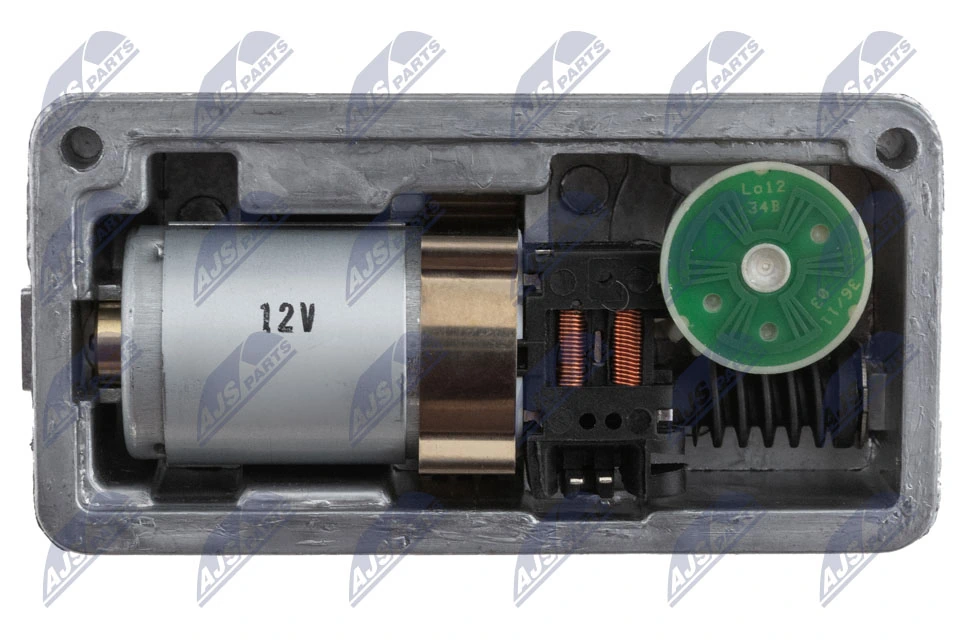 NTY ECD-CH-003 Control Box, charger