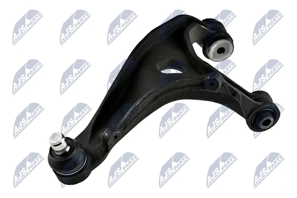 Control/Trailing Arm, wheel suspension ZWT-SB-004