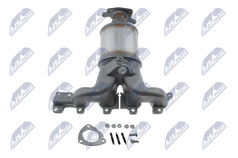 Catalytic Converter KAT-PL-000