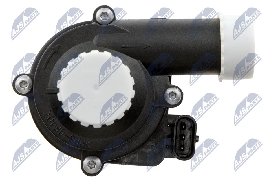 Auxiliary Water Pump (cooling water circuit) CPZ-AU-017