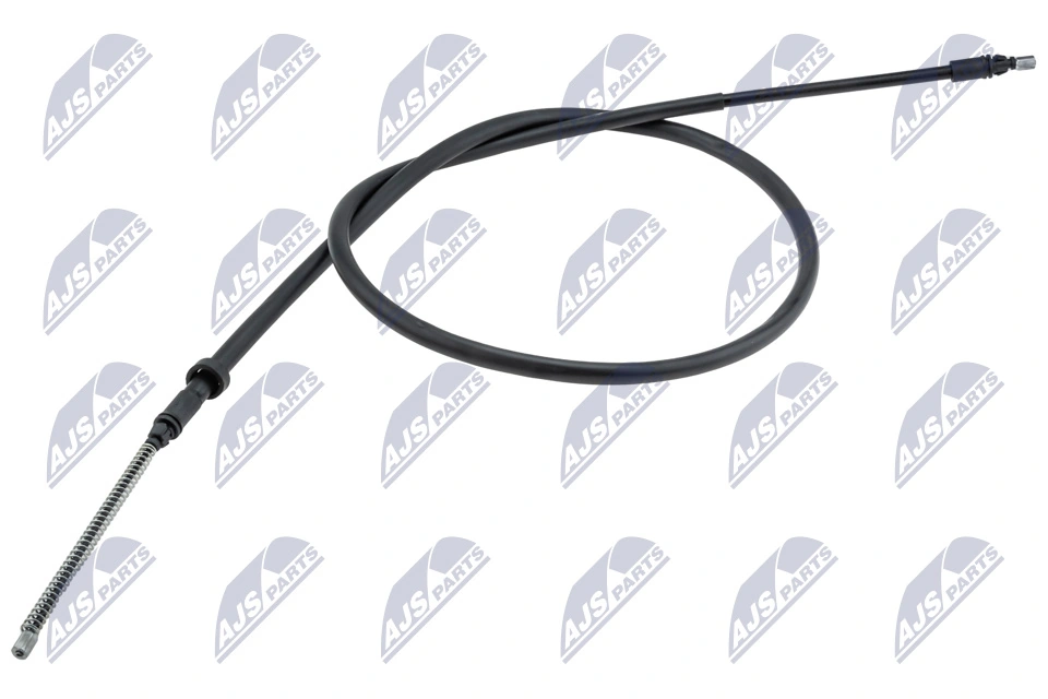 Cable Pull, parking brake HLR-DW-003