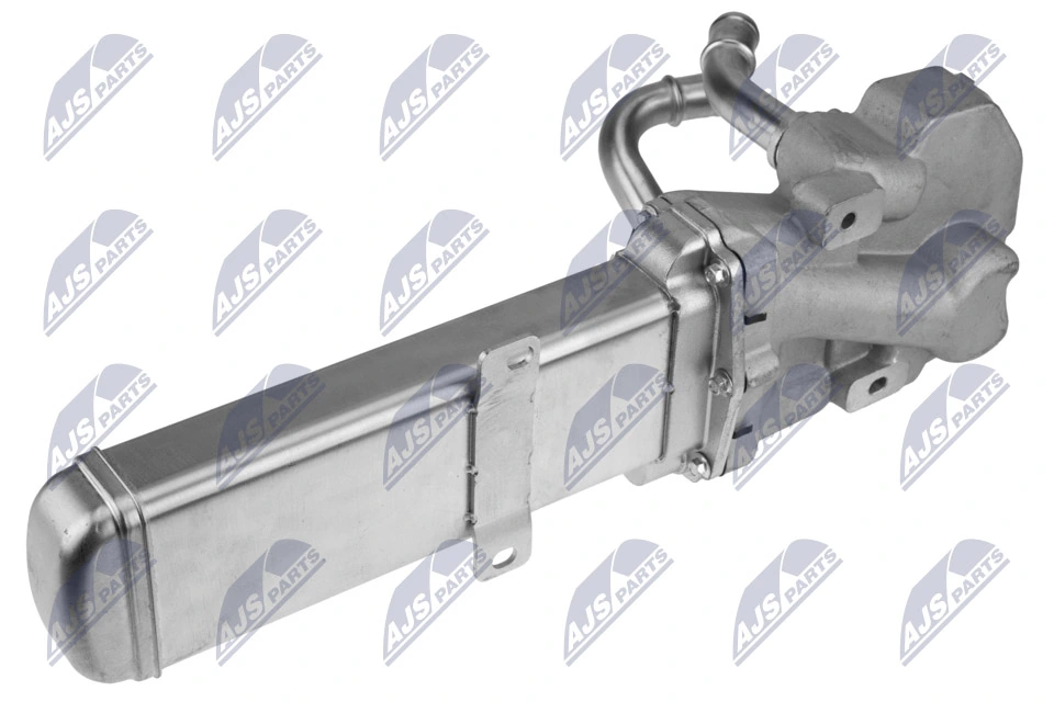 Cooler, exhaust gas recirculation EGR-AU-045