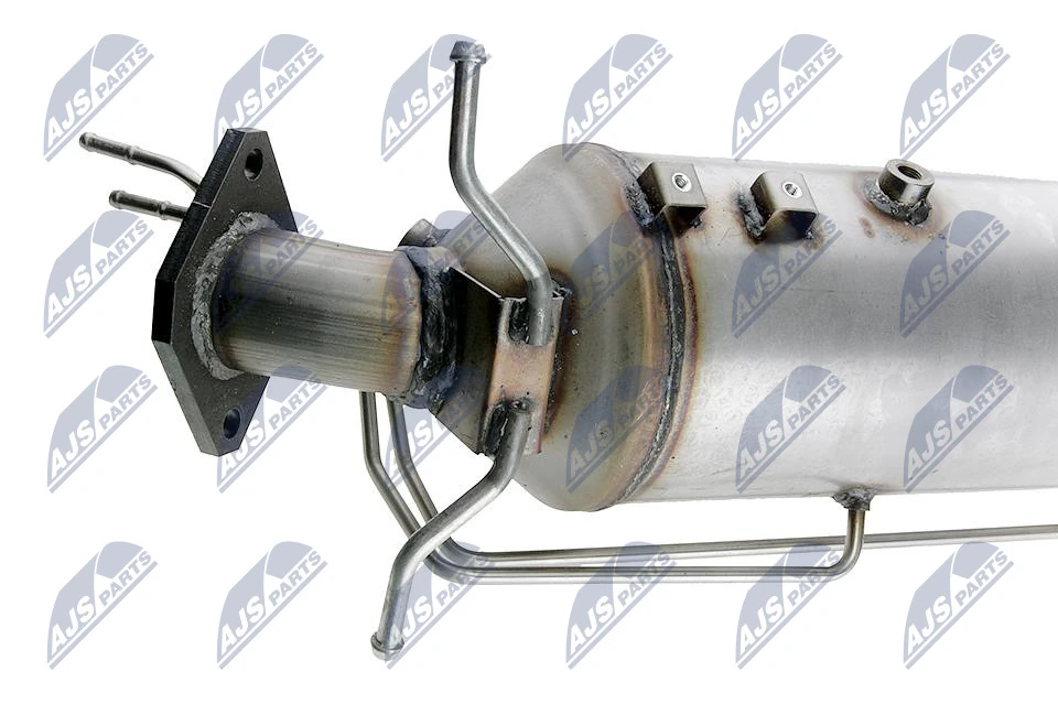 NTY DPF-MZ-000 Soot/Particulate Filter, exhaust system