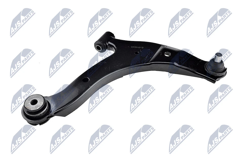 Control/Trailing Arm, wheel suspension ZWD-CH-013