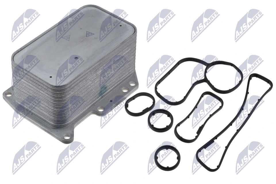 Oil Cooler, engine oil CCL-RE-014