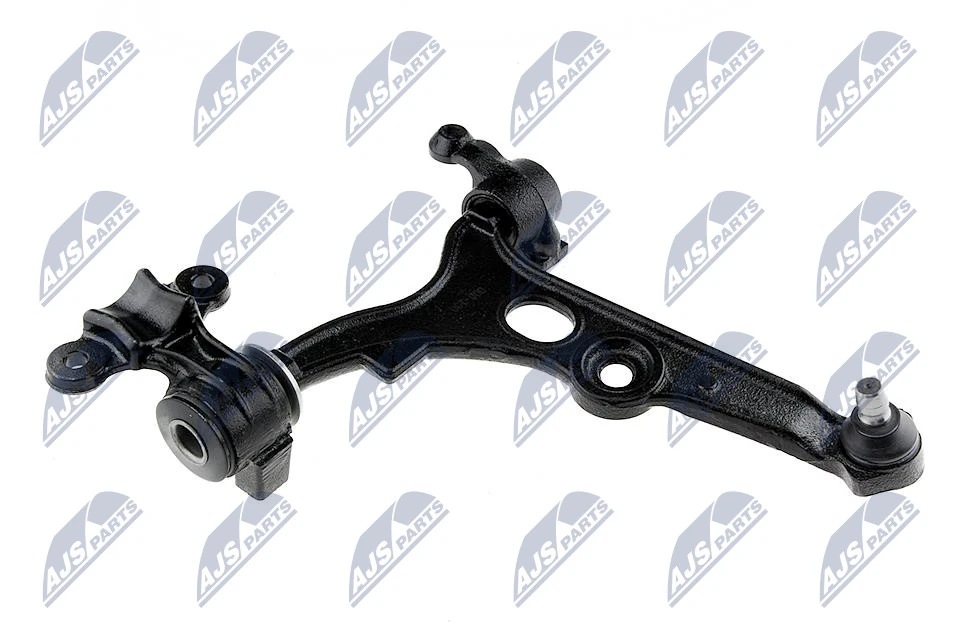 Control/Trailing Arm, wheel suspension ZWD-CT-000