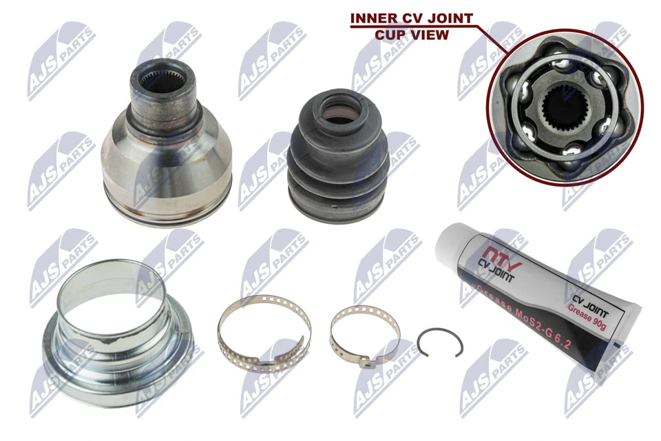 Joint Kit, drive shaft NPW-VW-031