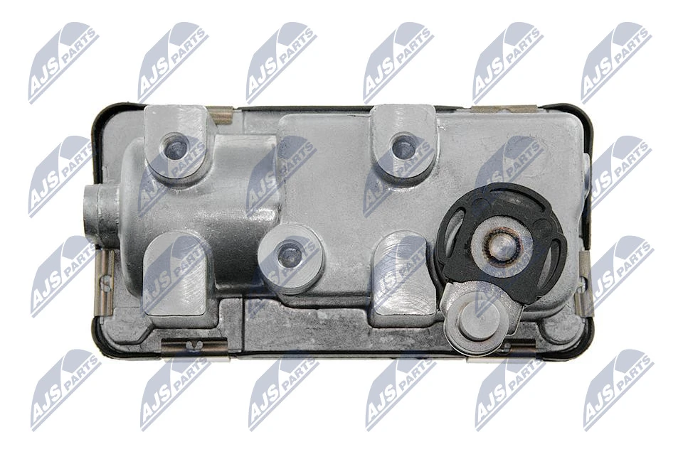 Actuator, turbocharger ECD-FR-004