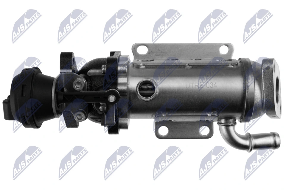 Cooler, exhaust gas recirculation EGR-RE-034