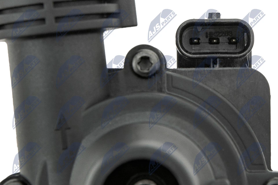NTY CPZ-LR-002 Auxiliary Water Pump (cooling water circuit)
