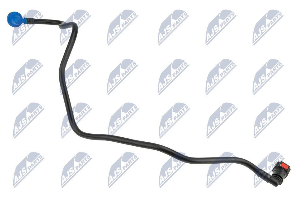 Vacuum Hose, braking system BPP-RE-015