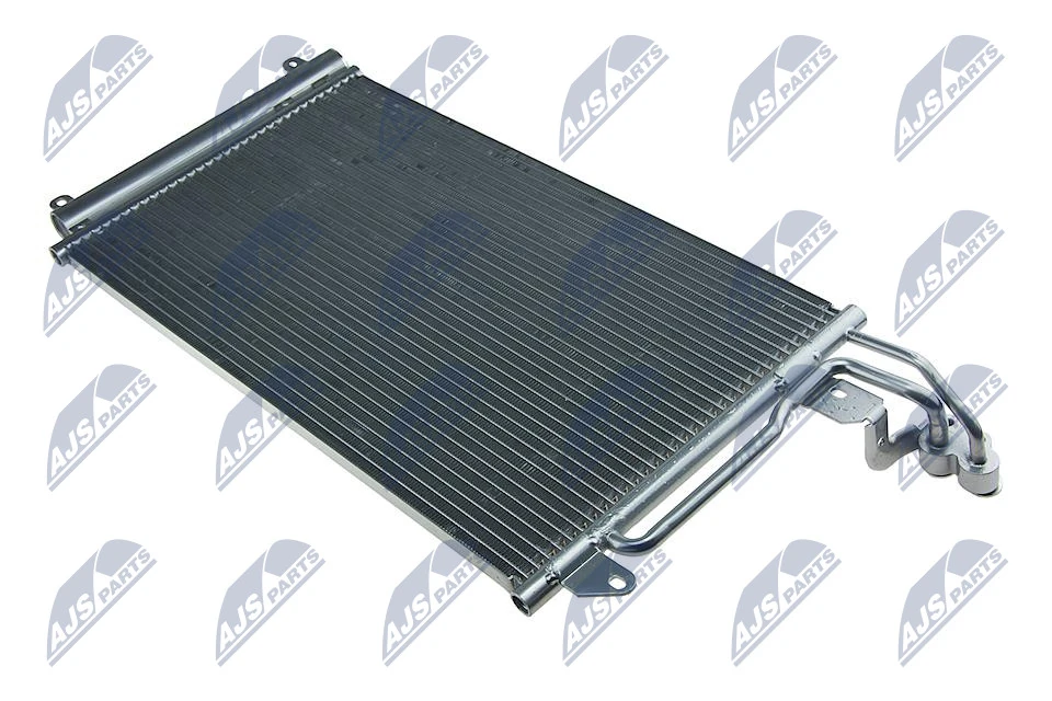 NTY CCS-AU-015 Condenser, air conditioning