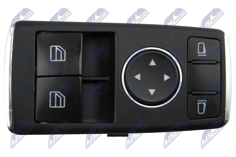 Switch, window regulator EWS-ME-051