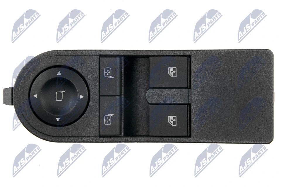 Switch, window regulator EWS-PL-002