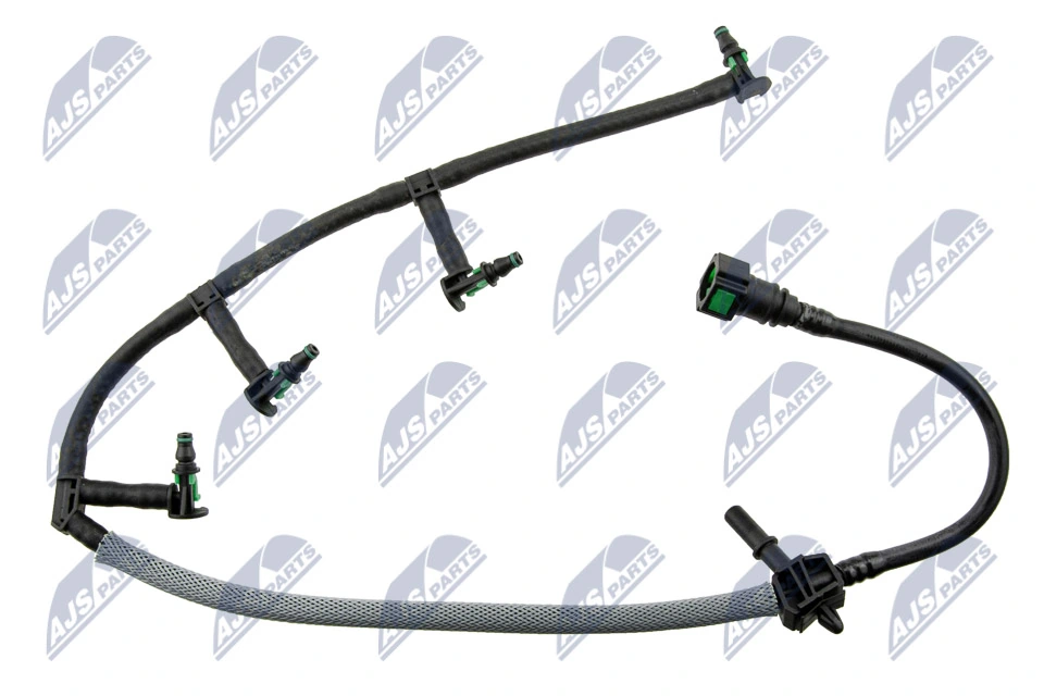 Hose, fuel overflow BPP-CT-005