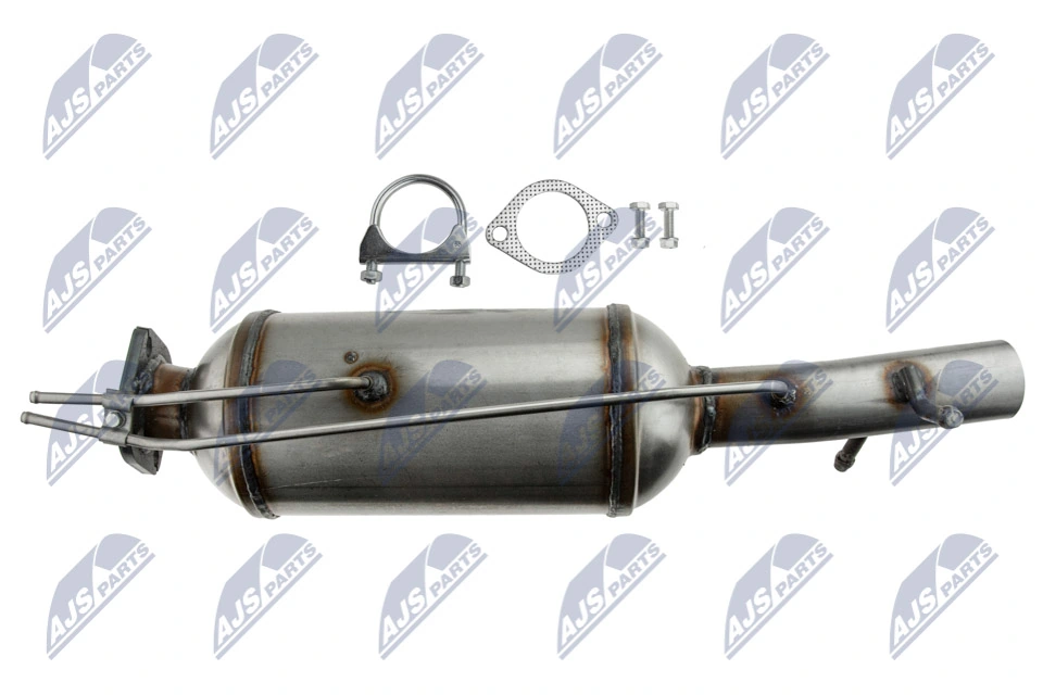 Soot/Particulate Filter, exhaust system DPF-FR-005
