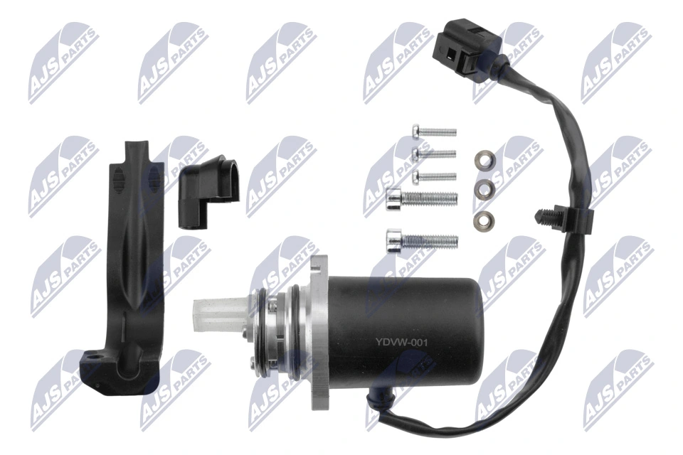 Pump, multi-plate clutch (all-wheel drive) EMR-VW-001