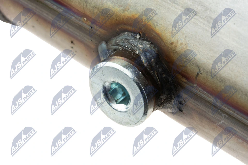 NTY KAT-ME-001 Catalytic Converter