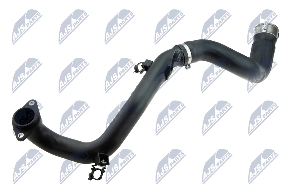 NTY GPP-FT-031 Charge Air Hose