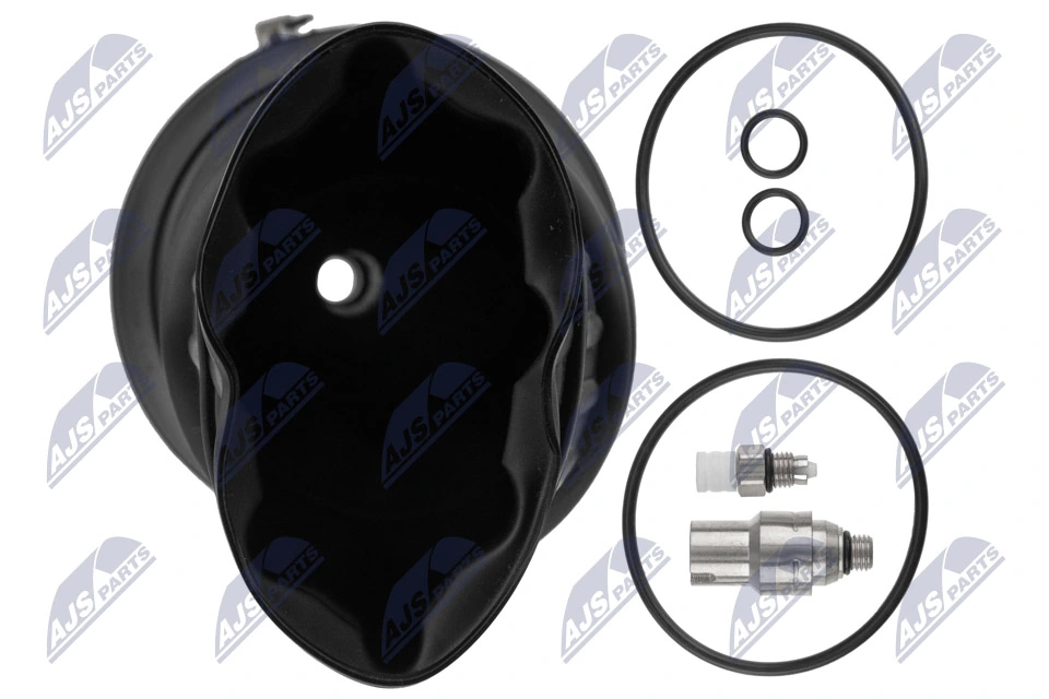 Air Suspension Strut EZC-AU-248