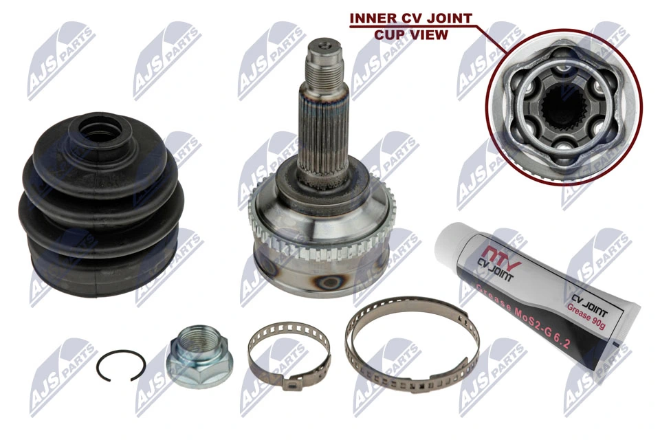 Joint Kit, drive shaft NPZ-MZ-028