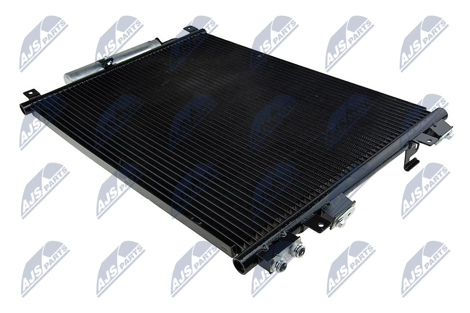 Condenser, air conditioning CCS-CH-005
