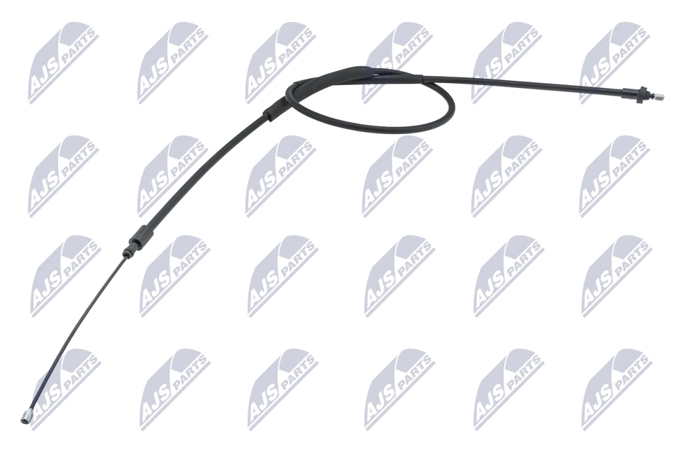 Cable Pull, parking brake HLR-CT-006