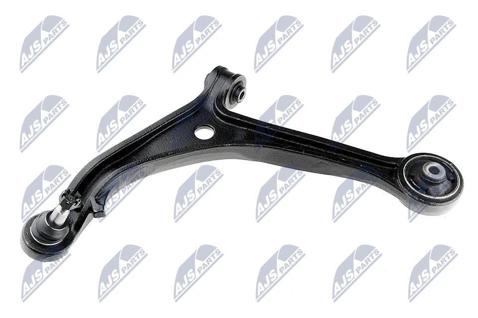 Control/Trailing Arm, wheel suspension ZWD-HD-072