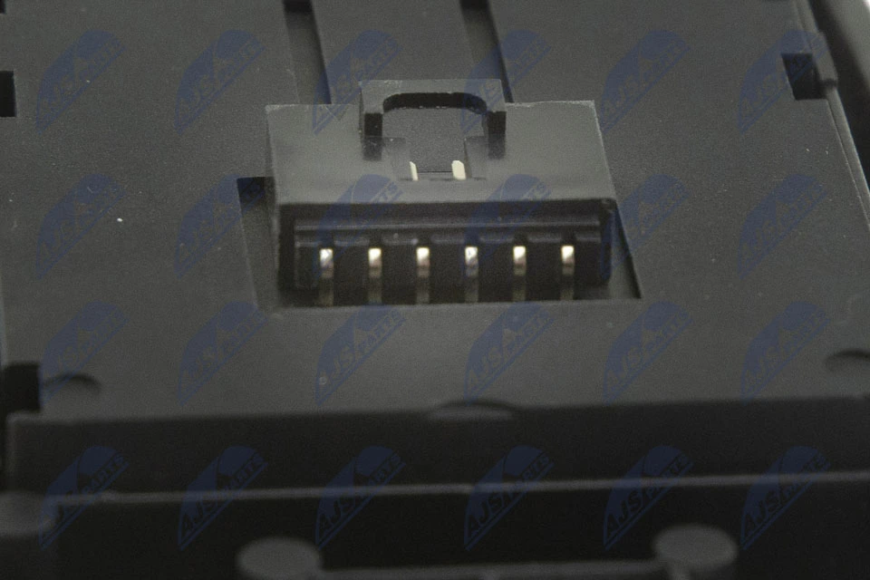 Switch, window regulator EWS-VC-004