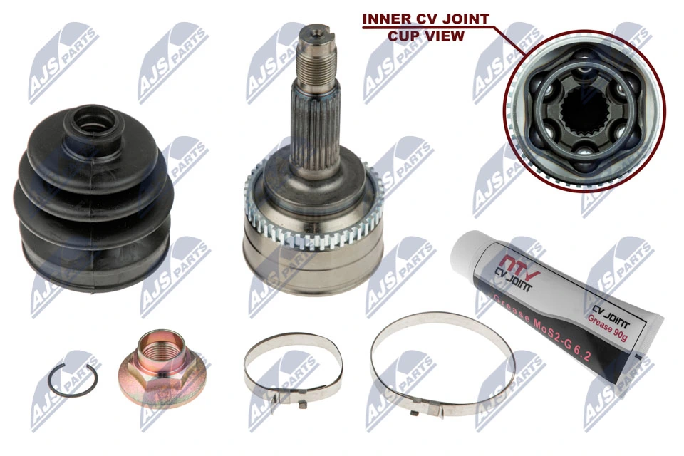 Joint Kit, drive shaft NPZ-KA-345