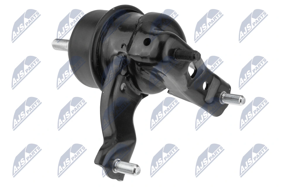 NTY ZPS-TY-120 Mounting, engine