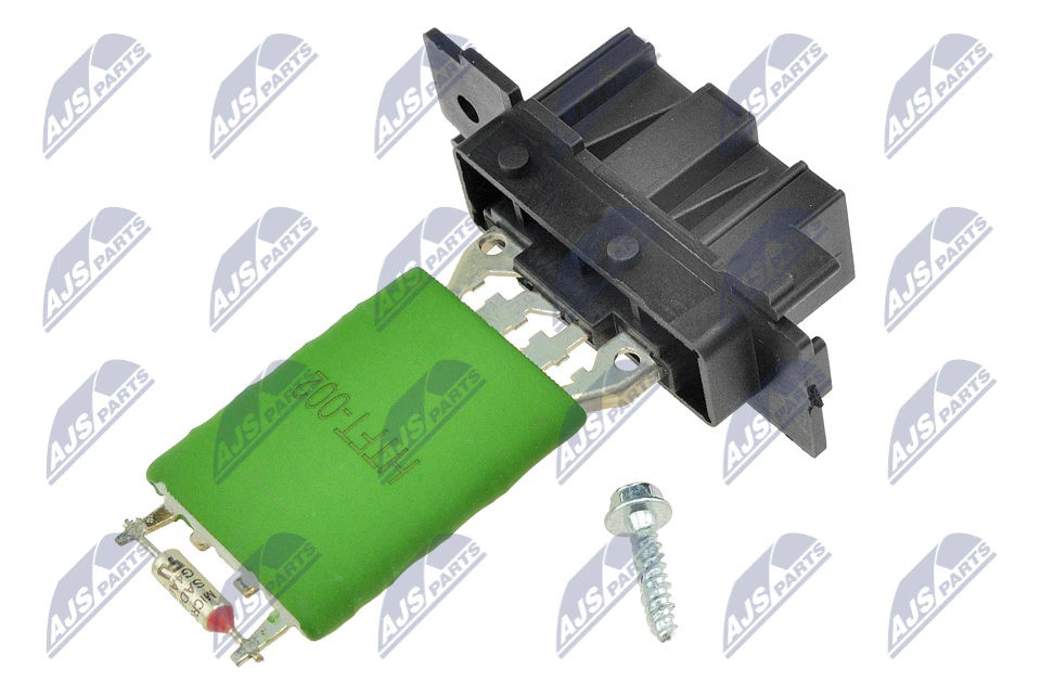 Resistor, interior blower ERD-FT-002