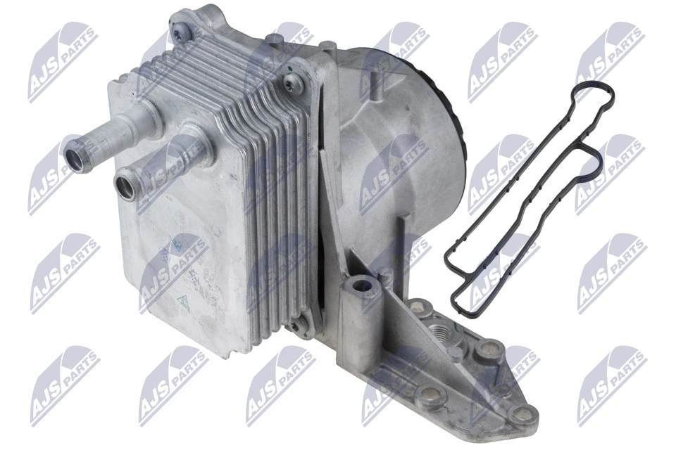 NTY CCL-FR-037 Oil Cooler, engine oil
