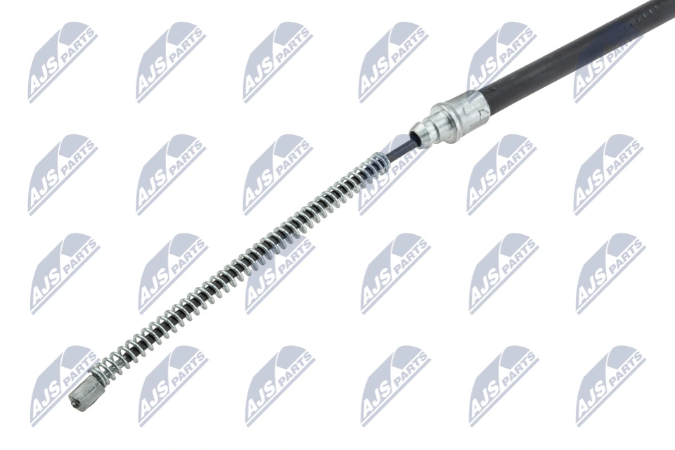 Cable Pull, parking brake HLR-FT-009